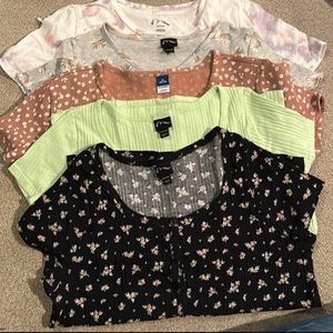 Bundle girls shirt